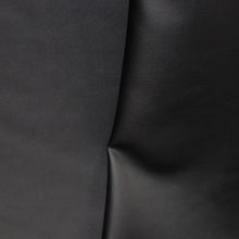 Load image into Gallery viewer, 58/60" 300GSM Polyester/Spandex Black Scuba Foil Knit Fabric by the Yard