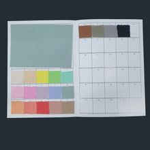 Load image into Gallery viewer, Sample Swatch 60" TENCEL / Polyester 19-COLOR, Soft-touch, Micro Technology Sand Washed Fabric by the Yard