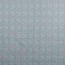 Load image into Gallery viewer, 54/56" 270GSM Black and White Irregular Patterned Cotton/Polyester/Spandex Knit Jacquard Fabric by the Yard