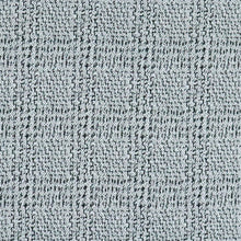 Load image into Gallery viewer, 54/56" 270GSM Black and White Irregular Patterned Cotton/Polyester/Spandex Knit Jacquard Fabric by the Yard