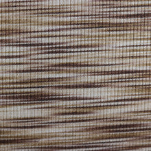Load image into Gallery viewer, 50/51" 220GSM 2-Way Stretch Brown Space-Dyed Polyester/Spandex Knit Fabric by the Yard