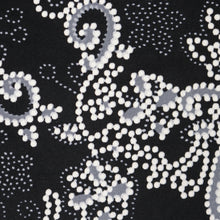 Load image into Gallery viewer, Branch Patterned with White Puff Lining Venezia Fabric