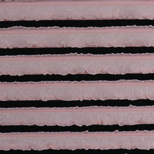 Load image into Gallery viewer, 50/51" 220GSM 4 COLOR Polyester/Spandex Ruffle Knit Fabric by the yard