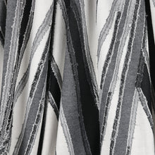 Load image into Gallery viewer, 58/60" Lightening Patterned Ryaon/Polyester Clip Knit Jacquard Fabric by the Yard