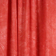 Load image into Gallery viewer, 58/60" Coral Tie-Dyed Pattern Printed Knit Jacquard Fabric by the Yard