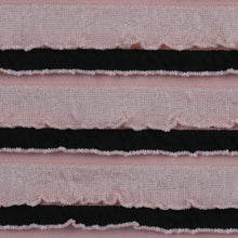 Load image into Gallery viewer, 50/51" 220GSM 4 COLOR Polyester/Spandex Ruffle Knit Fabric by the yard