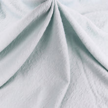 Load image into Gallery viewer, 54/55" 2 Color Polyester/Spandex Soft Stretchy Hukuro Knit Jacquard Fabric by the Yard