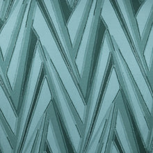 Load image into Gallery viewer, 58/60" Lightening Patterned Ryaon/Polyester Clip Knit Jacquard Fabric by the Yard