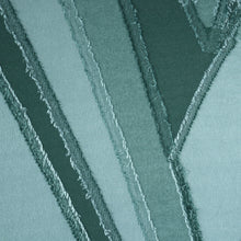 Load image into Gallery viewer, 58/60" Lightening Patterned Ryaon/Polyester Clip Knit Jacquard Fabric by the Yard