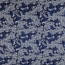 Load image into Gallery viewer, Branch Patterned with White Puff Lining Venezia Fabric