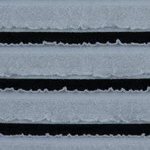 Load image into Gallery viewer, 50/51" 220GSM 4 COLOR Polyester/Spandex Ruffle Knit Fabric by the yard