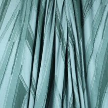 Load image into Gallery viewer, 58/60" Lightening Patterned Ryaon/Polyester Clip Knit Jacquard Fabric by the Yard