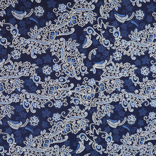 Load image into Gallery viewer, Branch Patterned with White Puff Lining Venezia Fabric