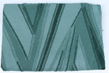 Load image into Gallery viewer, 58/60" Lightening Patterned Ryaon/Polyester Clip Knit Jacquard Fabric by the Yard