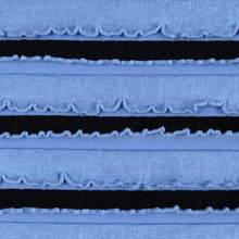 Load image into Gallery viewer, 50/51" 220GSM 4 COLOR Polyester/Spandex Ruffle Knit Fabric by the yard