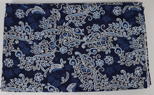 Load image into Gallery viewer, Branch Patterned with White Puff Lining Venezia Fabric