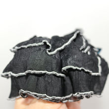 Load image into Gallery viewer, Handmade Long Ruffle Scrunchies Hair Bands Hair Accessories