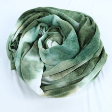 Load image into Gallery viewer, 58/60" Polyester/Spandex Mir Tie-Dyed Knit Fabric by the Yard