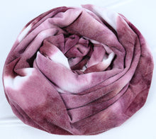 Load image into Gallery viewer, 58/60" Polyester/Spandex Mir Tie-Dyed Knit Fabric by the Yard