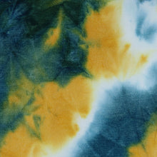 Load image into Gallery viewer, 58/60" Polyester/Spandex Mir Tie-Dyed Knit Fabric by the Yard