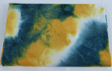 Load image into Gallery viewer, 58/60" Polyester/Spandex Mir Tie-Dyed Knit Fabric by the Yard
