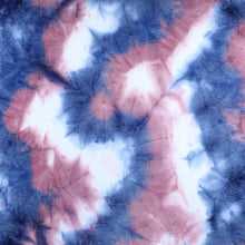 Load image into Gallery viewer, 58/60" Polyester/Spandex Mir Tie-Dyed Knit Fabric by the Yard