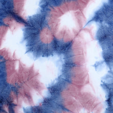 Load image into Gallery viewer, 58/60" Polyester/Spandex Mir Tie-Dyed Knit Fabric by the Yard
