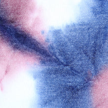 Load image into Gallery viewer, 58/60" Polyester/Spandex Mir Tie-Dyed Knit Fabric by the Yard