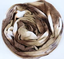 Load image into Gallery viewer, 58/60" Polyester/Spandex Mir Tie-Dyed Knit Fabric by the Yard