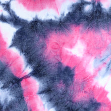 Load image into Gallery viewer, 58/60" Polyester/Spandex Mir Tie-Dyed Knit Fabric by the Yard