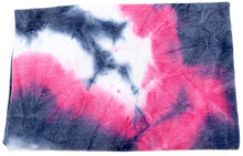 Load image into Gallery viewer, 58/60" Polyester/Spandex Mir Tie-Dyed Knit Fabric by the Yard