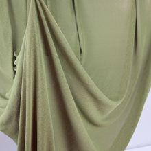 Load image into Gallery viewer, 7 Colors 58/60" KARA Polyester Knit Fabric by the Yard