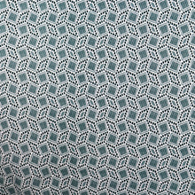 Load image into Gallery viewer, 58-60" Geometric Pattern 200GSM Polyester/Spandex ITY Knit Jersey Fabric with Puff by the Yard