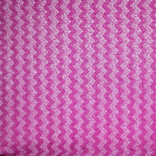 Load image into Gallery viewer, 52/54" Purple Polyester/Rayon/Spangle Lace Fabric by the Yard