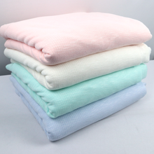 Load image into Gallery viewer, 4 Colors 58/60" T/R Slub Double Knit Fabric by the Yard