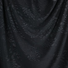 Load image into Gallery viewer, 58-60" 200GSM Water Drops Printed Polyester/Spandex ITY Knit Jersey Fabric by the Yard