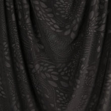 Load image into Gallery viewer, 58-60" 200GSM Water Drops Printed Polyester/Spandex ITY Knit Jersey Fabric by the Yard