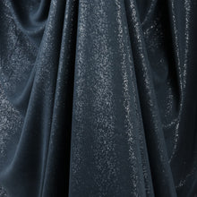 Load image into Gallery viewer, 58-60" 155-160GSM TENCEL/Polyester Soft-touch, Micro Technology Sand Washed Knit Fabric with Foil by the Yard