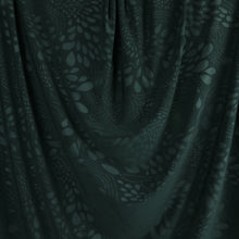 Load image into Gallery viewer, 58-60" 200GSM Water Drops Printed Polyester/Spandex ITY Knit Jersey Fabric by the Yard