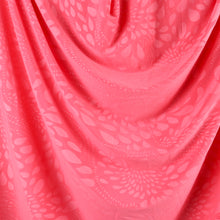 Load image into Gallery viewer, 58-60" 200GSM Water Drops Printed Polyester/Spandex ITY Knit Jersey Fabric by the Yard