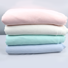 Load image into Gallery viewer, 4 Colors 58/60" T/R Slub Double Knit Fabric by the Yard