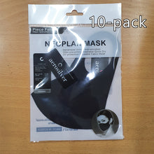 Load image into Gallery viewer, Unisex Anti-microbial Odor-preventing Washable Quick Dry UV protection Reusable Fabric NEOPRENE MASK