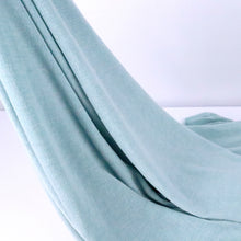 Load image into Gallery viewer, 58/60" 200GSM Sage T/R Span Jersey Knit Fabric by the Yard