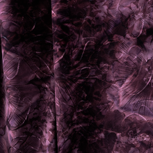 Load image into Gallery viewer, 11 Colors 55/56" Flower Pattern Tie-Dyed Knit Jacquard Fabric by the Yard