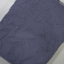 Load image into Gallery viewer, 56/58" Flower Patterned Clip Knit Jacquard Fabric by the Yard