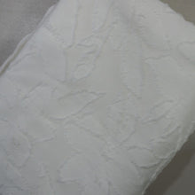 Load image into Gallery viewer, 56/58" Flower Patterned Clip Knit Jacquard Fabric by the Yard