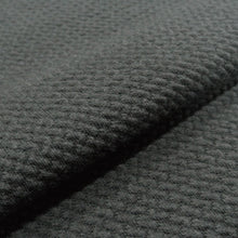 Load image into Gallery viewer, 58/60" T/R Hair Tunisie Corrugated Knit Fabric by the Yard