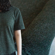 Load image into Gallery viewer, 58/60" Polyester/Rayon/Spandex T/R Sweater Knit Fabric by the Yard