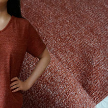 Load image into Gallery viewer, 58/60" Polyester/Rayon/Spandex T/R Sweater Knit Fabric by the Yard