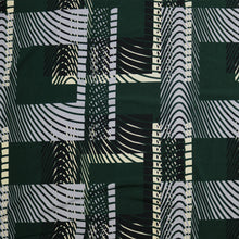 Load image into Gallery viewer, Check Print Polyester/Spandex ITY Knit Jersey Fabric by the Yard, 58-60"